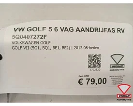vw-golf-5-6-seat-audi-aandrijfas-rechts-voor-1k0407272pk — foto 3