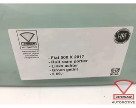 fiat-500-x-2017-ruit-raam-portier-links-achter — foto 3