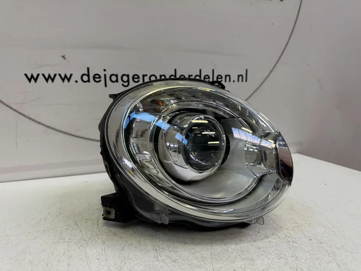 fiat-500-abarth-xenon-koplamp-compleet-rechts-52088873 — foto 2