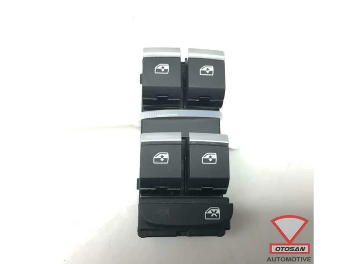 audi a4 8w a5 f5 vag fensterheberschalter vorne links 8w0959851e