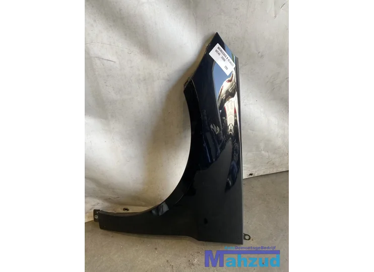 MERCEDES B-KLASSE W245 Zwart links scherm zijscherm 2005-2011