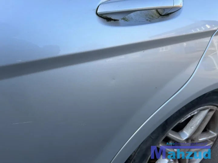 mercedes-c-klasse-w204-zilver-775-links-achter-deur-20072013 — foto 2
