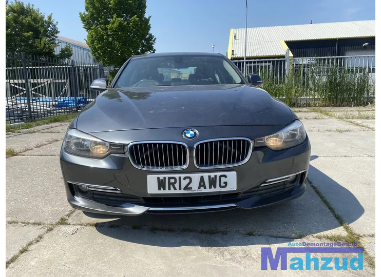 BMW 3 SERIE F30 320d Grijs B39 Voorkop compleet 2011-2019