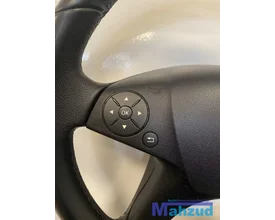 mercedes-w204-cklasse-leer-stuurwiel-stuur-met-airbag — foto 5