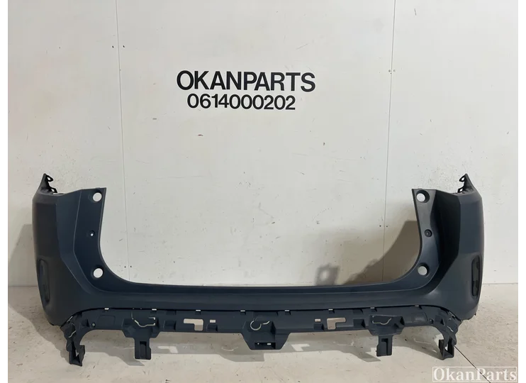 Citroen C5 Aircross achterbumper 9825351877