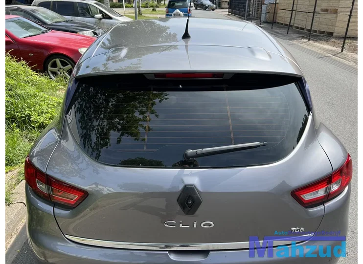 RENAULT CLIO 4 Hatchback Grijs TEKNG achterklep 2012-2019