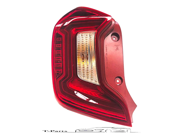 Kia picanto links achterlicht LED achter lamp origineel 92401G6400