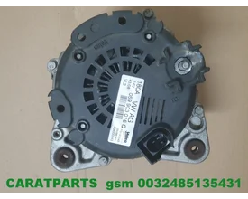 059903016q-cayenne-dynamo-a7-alternator-touareg-a4-a5-a6- — foto 9