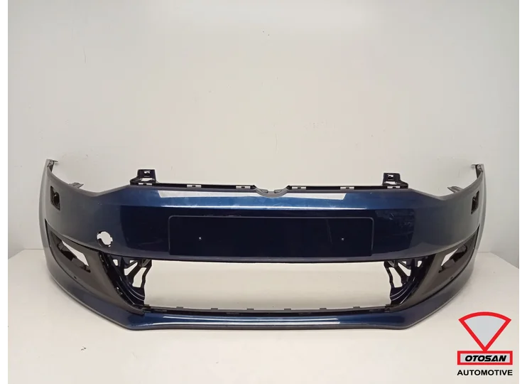 VW Polo 6R 2007-2012 KLS Origineel! Voorbumper