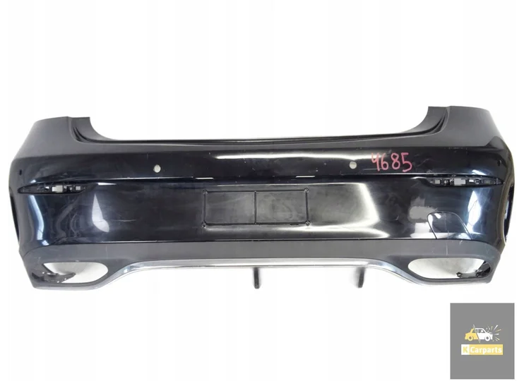 Mercedes E Coupé 238 AMG Rear Bumper 18401