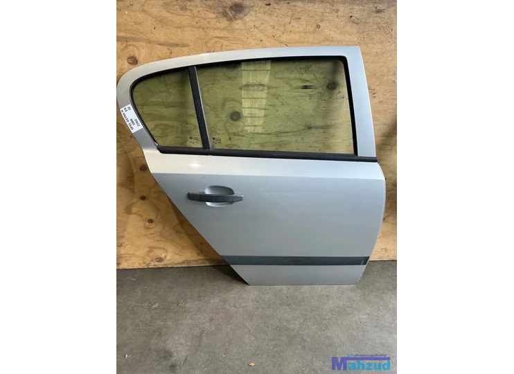 OPEL ASTRA H Hatchback zilver Z2AU rechts achter deur 2003-2011