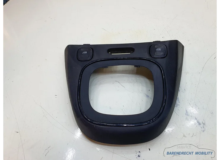 Fiat Panda raam bedienings schakelaar raambedieningsschakelaar 2 knops 735491912 elektrische elektrisch ramen ruit origineel nette staat gebruikt 2012 2013 2014 2015 2016 2017 2018 2019 2020 2021 BARENDRECHT MOBILITY SERVICE