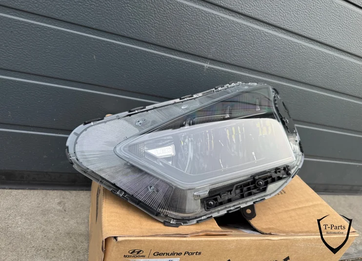 hyundai-bayon-koplamp-links-92101q0600-lamp — foto 2