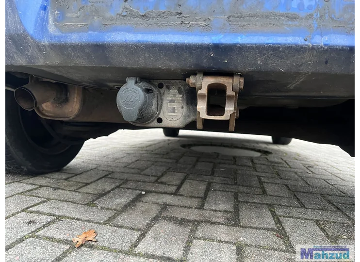OPEL MERIVA A abnehmbare Anhängerkupplung 2003-2010