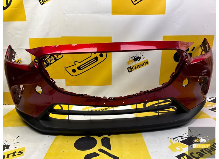 Voorbumper Mazda CX 3 ORIGINEEL voorbumper DK8A-50-031D