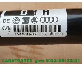 audi-aandrijfas-a8-a7-a6-q5-steekas-cardan-4h0407271h — foto 6