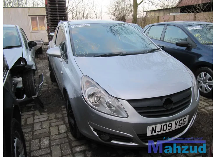 OPEL CORSA D 1.3 CDTI 16V MOTORBLOK Z13DTJ MOTOR