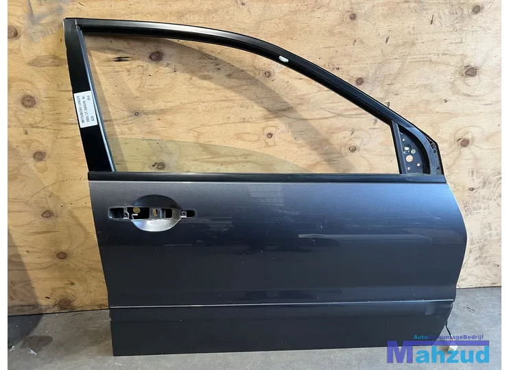 MITSUBISHI LANCER 7 SW GRIJS A39 rechts voor deur 2003-2007