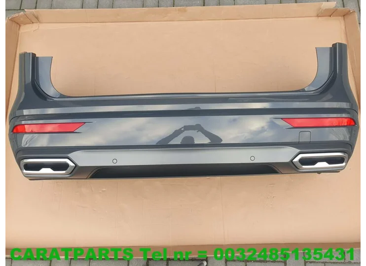 5FJ807417C tarraco achterbumper Tarraco FR bumper tarraco fr