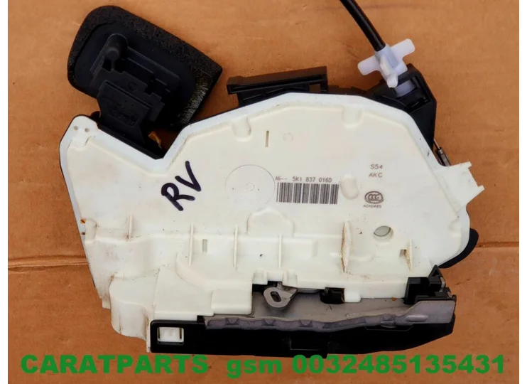 5k1837016d Golf 7 Türschloss Polo 6R Türschloss Sharan...
