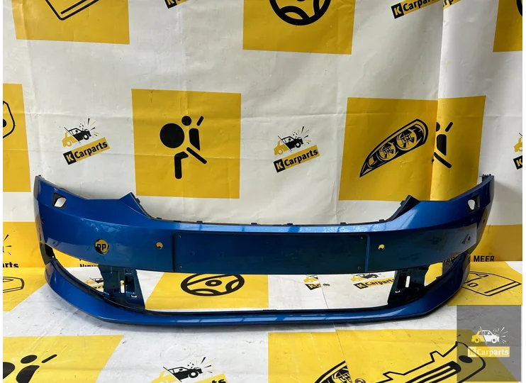front bumper Skoda Fabia III 4X PDC KLS 2014-2018 6V0807221