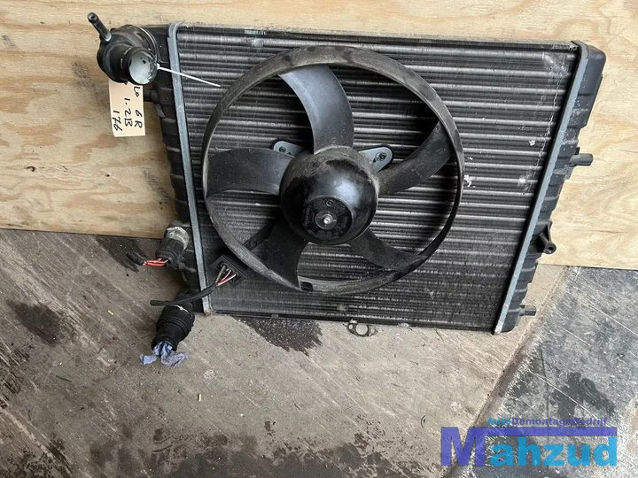 vw-polo-6r-12-benzine-radiateur-koelvin-20092016 — foto 4