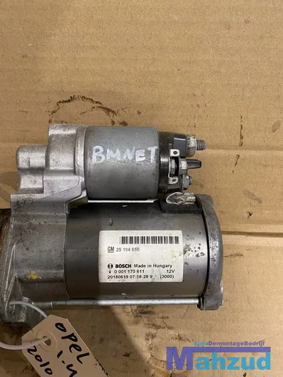 opel-mokka-14-turbo-b14net-startmotor-25194650 — foto 2