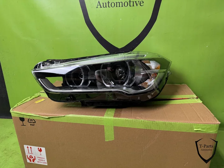 links-koplamp-bmw-x1-f48-f49-volledige-led-7495003-749500306 — foto 2