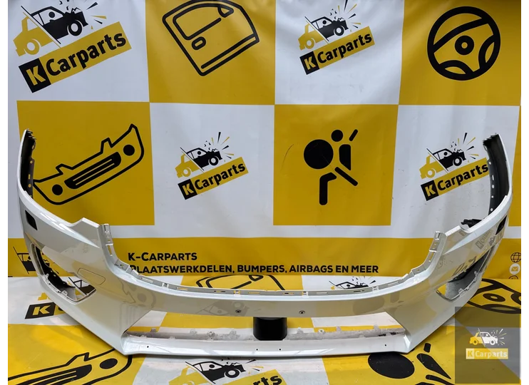 Bumper Volvo XC60 II Origineel Voorbumper 31425160