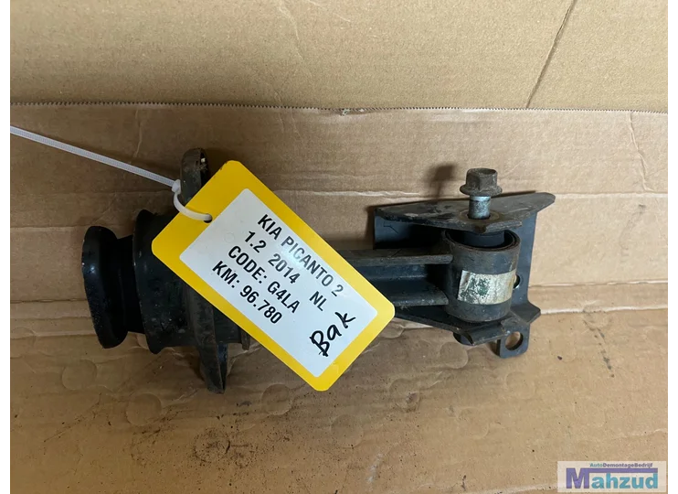 KIA PICANTO 2 (TA) 1.2 support de boîte de vitesses 2011-2017