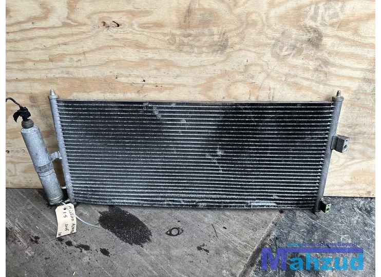 NISSAN ALMERA 2 1.5 airco condensor radiateur 2000-2006