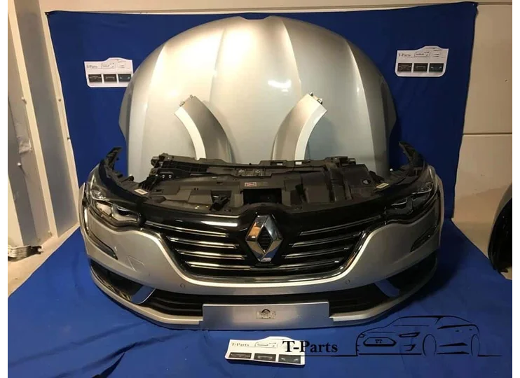 Renault talisman 1.6 DCI diesel voorkop 2015-2019