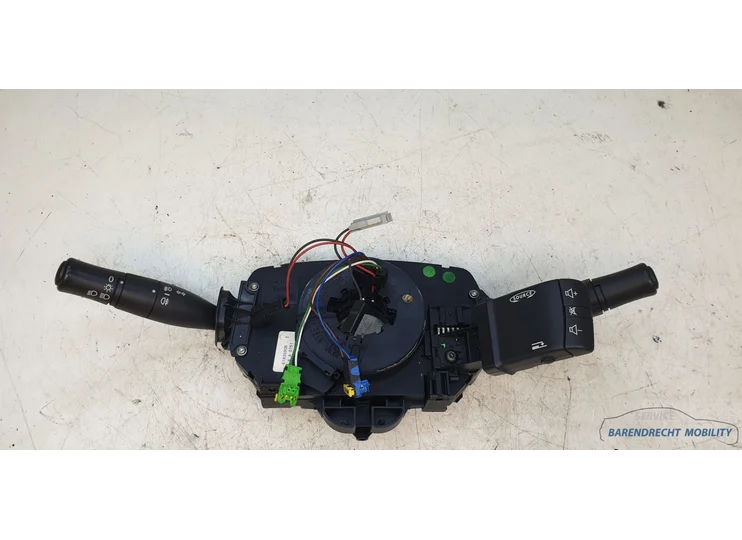 Steering column switch slip ring Megane II CC 8200216465 windshield wiper switch light