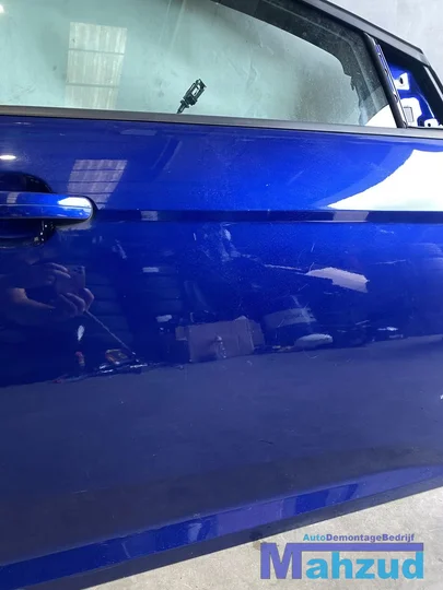 ford-focus-3-blauw-rechts-voor-deur-portier-20102017 — foto 4