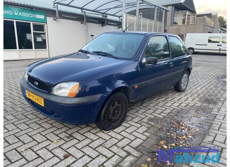 2001 Ford Fiesta 4 1.3 8V Demontage Sloop Onderdelen (269)