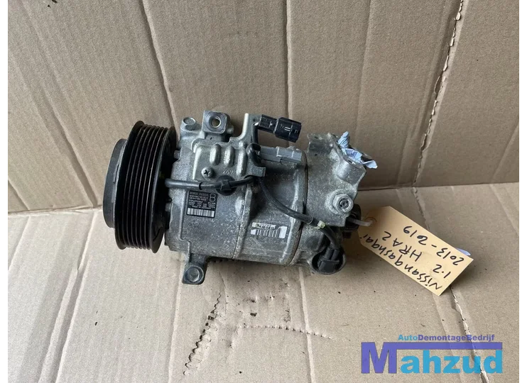 NISSAN QASHQAI 1.2 HRA2 Aircopomp 926004EB0A