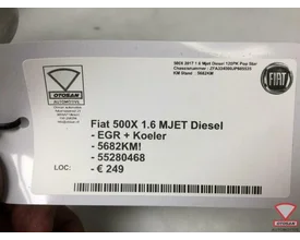 fiat-500x-2017-1.6-mjet-egr-+-koeler-55280468 — foto 3
