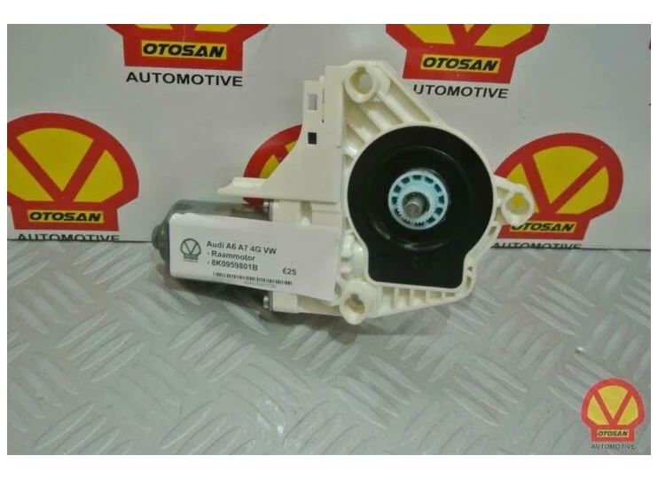 audi a6 a7 4g vw raammotor 8k0959801b