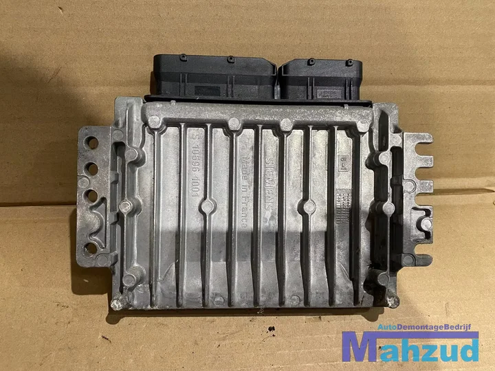 mini-cooper-r50-r53-16-s-ecu-motormanagement-12147527610 — foto 4