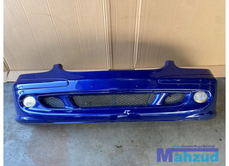 MERCEDES SLK R170 Blauw voorbumper facelift 1996-2004