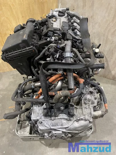 toyota-prius-e18-18-16v-motor-motorblok-x2zr — foto 9