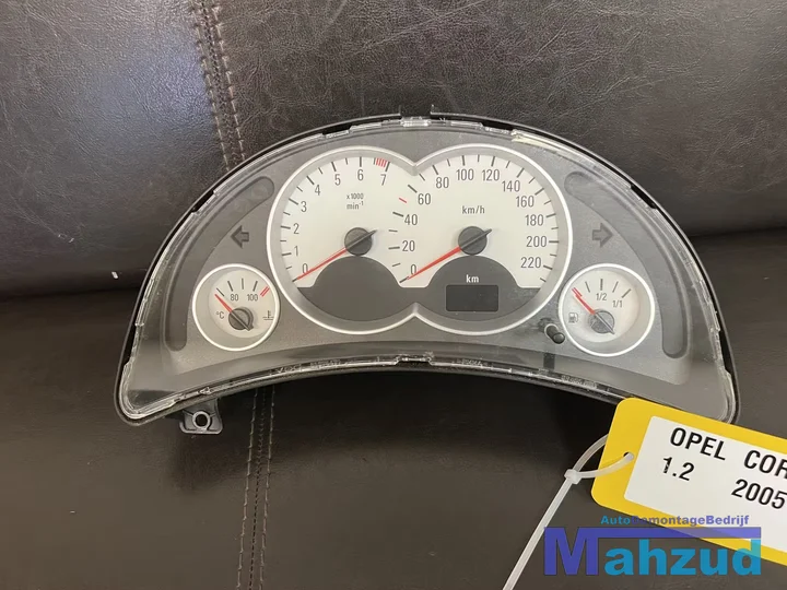 opel-corsa-c-12-km-teller-kilometer-20002004 — foto 2