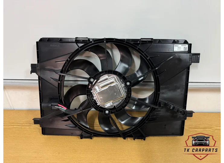 New Mahle cooling fan including cooling fan housing MZ686005