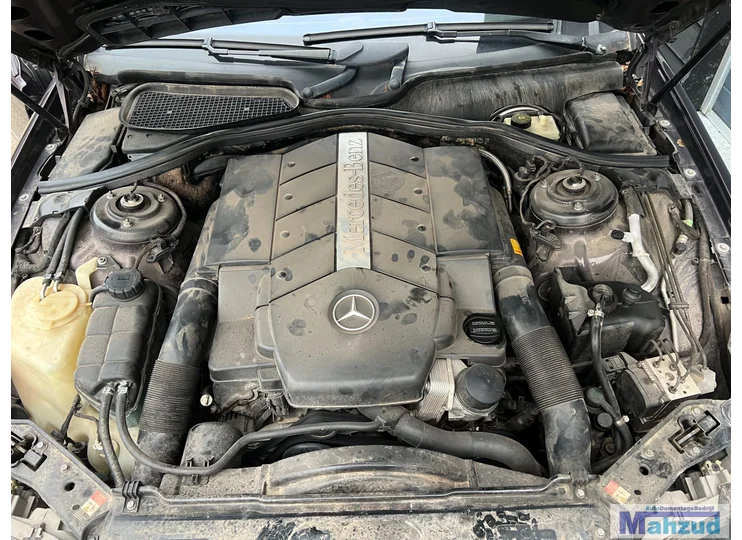 MERCEDES S CL CL500 5.0 V8 Motor 113960