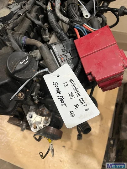 mitsubishi-colt-6-13-motorblok-motor-4a90 — foto 4