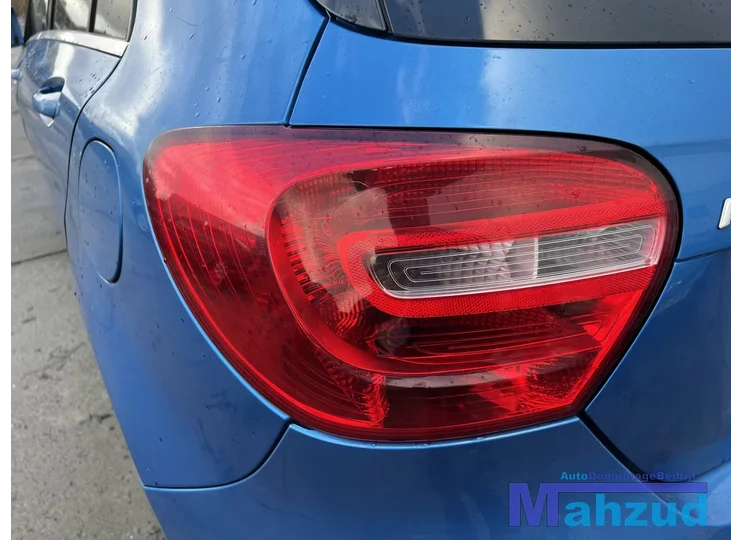 MERCEDES A KLASSE W176 links achterlicht 2012-2018