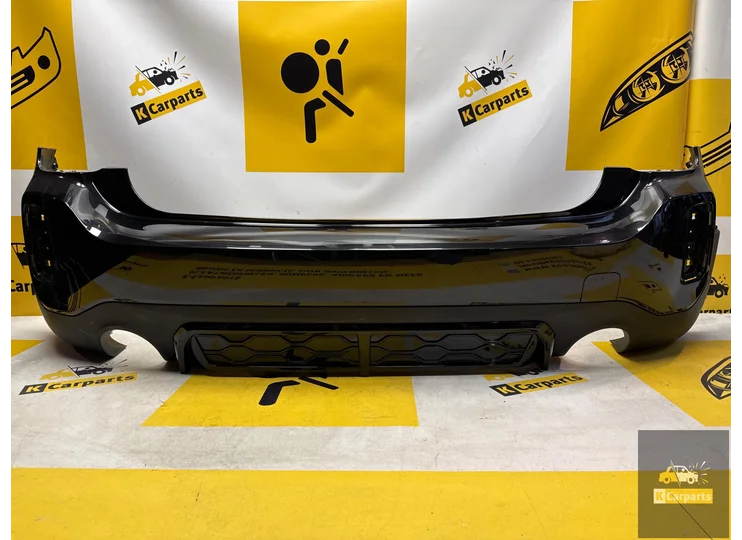 Achterbumper Mini Countryman S F60 LCI ORGINEEL 51129477892