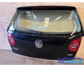 vw-golf-5-zwart-lc9z-achterklep-compleet-20042009 — foto 4