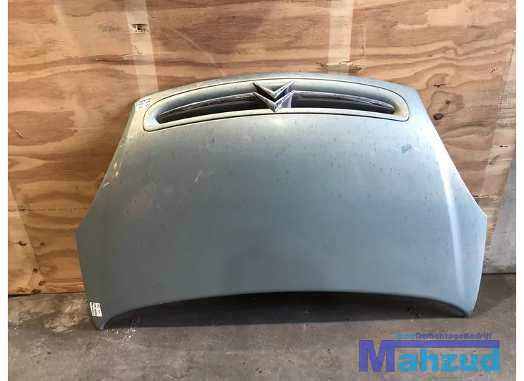 CITROEN XSARA PICASSO blauw KRSC Motorkap