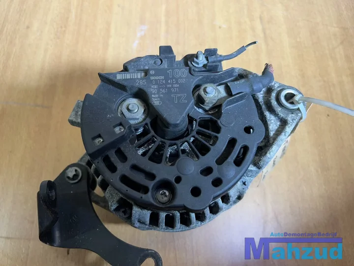 opel-astra-g-16-16v-dynamo-alternator-100a — foto 3